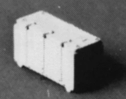 Details Associates 2305 HO Scale 3 Strap Cab Signal Box