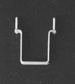 Details Associates FC-6420 HOScale Thrall Style Stirrups 8 Pack
