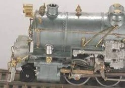 Bowser 1-100713 HO Scale Assembled Piping For L1 Steam Locomotive