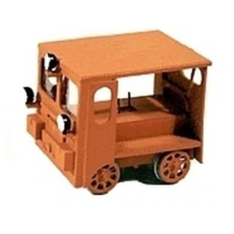 Durango Press 150 N Scale Speeder Kit 2 Pack