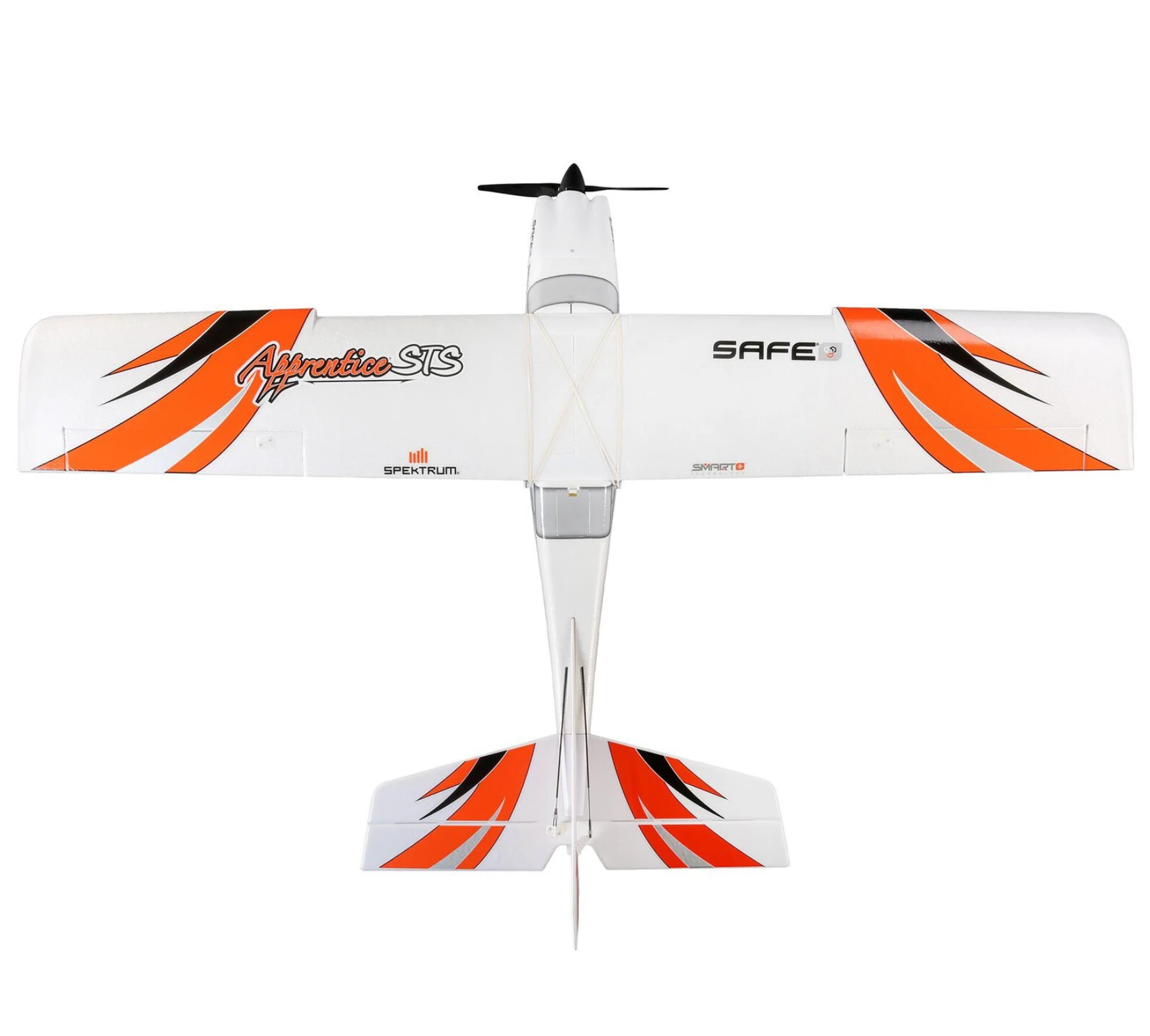 E-flite 370001 Apprentice STS 1.5m RTF Basic Electric Airplane - Image 4
