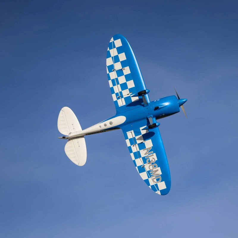 E-Flite EFL14875 Commander MPd 1.4m PNP Basic Electric Airplane - Image 4
