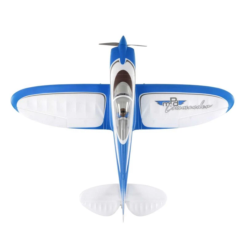 E-Flite EFL14875 Commander MPd 1.4m PNP Basic Electric Airplane - Image 2