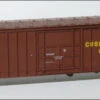 Eastern Seaboard Models 222107 N Scale Pennsylvania Railroad Class X58B Boxcar, PRR #113366