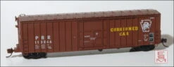 Eastern Seaboard Models 222107 N Scale Pennsylvania Railroad Class X58B Boxcar, PRR #113366