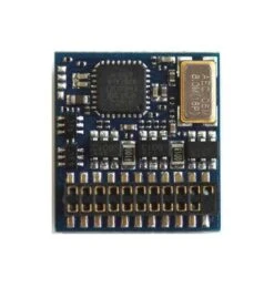 ESU 54621 LokPilot FX V4.0 21 Pin DCC Decoder (Function Only NO Motor)