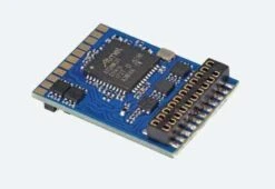 ESU 59649 LokPilot V5 21 Pin DCC Decoder