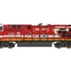 Fox Valley Models 10013 N Scale ES44AH "First Responders" CSX 911