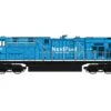 Fox Valley Models 10039 N Scale ES44AC "Next Fuel" GE Demonstrator 3000