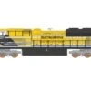 Fox Valley Models 10160 N Scale EMD SD70ACe Demonstrator EMDX 1201 LokSound