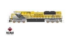 Fox Valley Models 10160 N Scale EMD SD70ACe Demonstrator EMDX 1201 LokSound