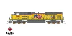 Fox Valley Models 10188 N Scale EMD SD70ACe Union Pacific UP 8665 LokSound