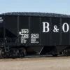 Fox Valley Models 15006 HO Scale USRA 55-Ton 2-Bay Open Hopper Baltimore & Ohio B&O 726675