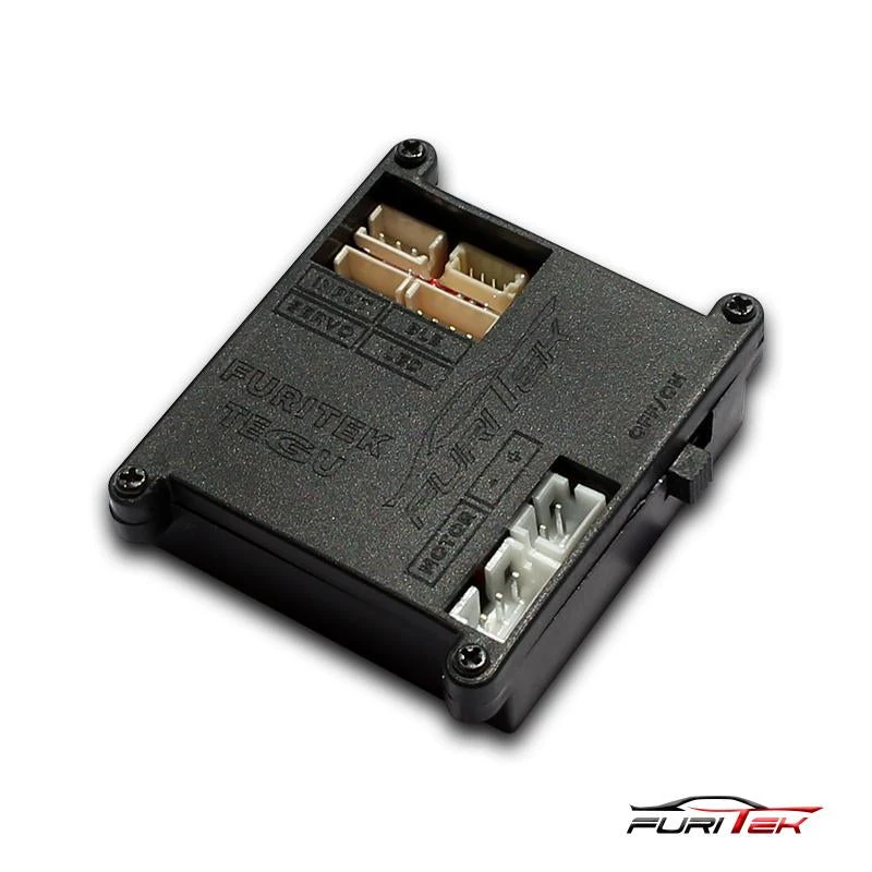 Furitek 2029 Tegu 20A Brushed / Brushless ESC With Case