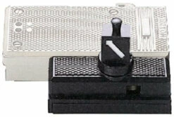 LGB 12040 G Gauge Track Switch Lighted Lantern