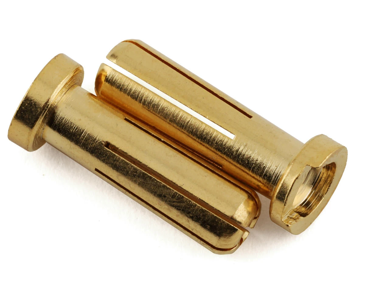 Gens Ace Redline 58002S13D55800mAh 7.6V 130C Hard Case LiPo With 5mm Bullets - Image 2