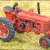 GHQ 54005 N Scale 1954 Farm Tractor Kit