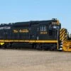 ScaleTrains Rivet 33366 HO Scale EMD GP30 Rio Grande "Small" D&RGW 3015 DCC LokSound