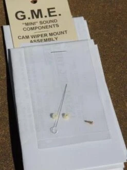 Grizzly Mountain Engineering GME Cam Wiper Mount Assembly