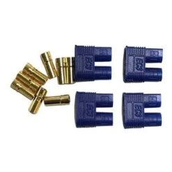 Maclan Racing 4152 EC3 Connectors 4 Female