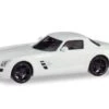 Herpa 420501 HO Scale Mercedes-Benz SLS AMG (Colors Vary)