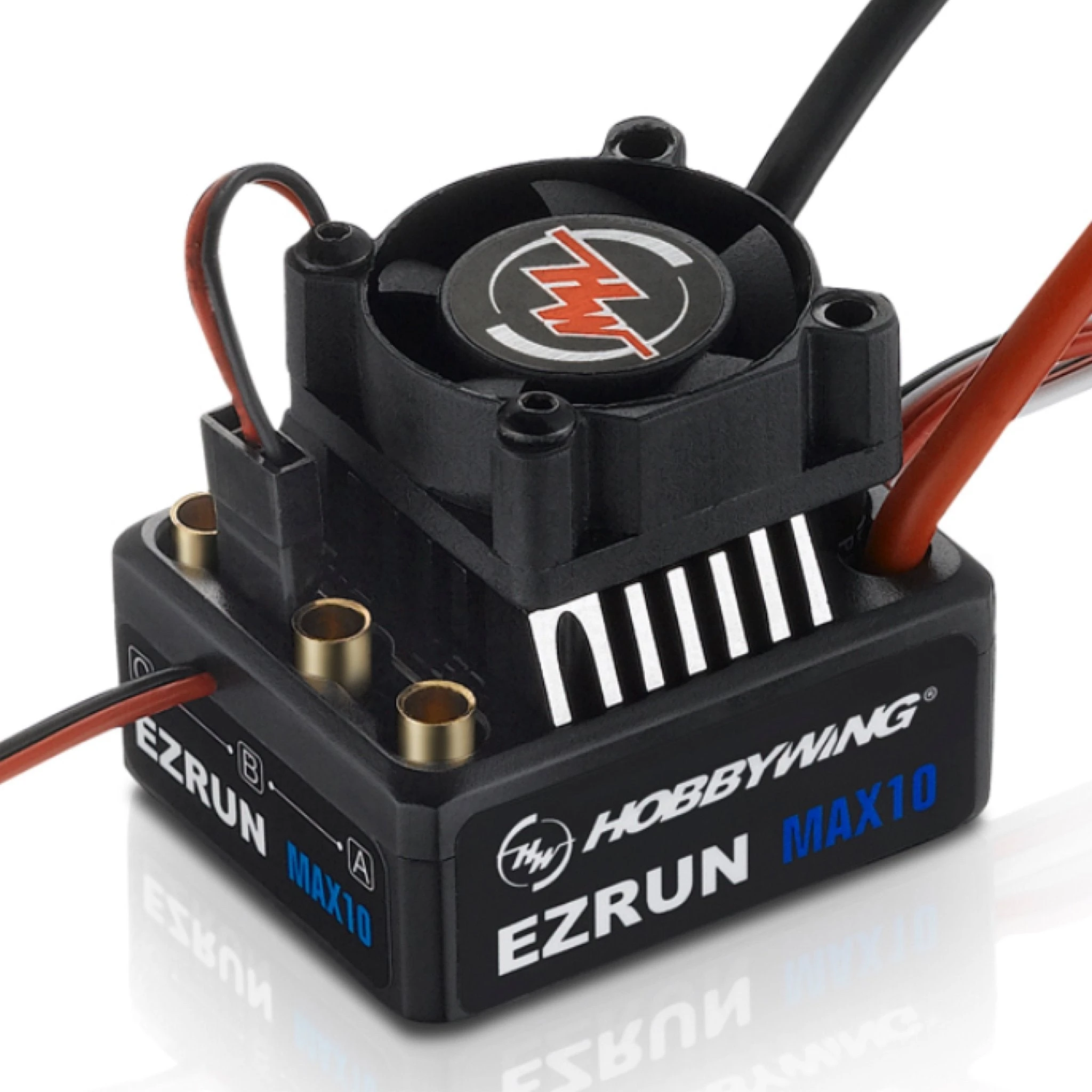HOBBYWING 30102602 XeRunMAX10 60A Sensorless Brushless ESC