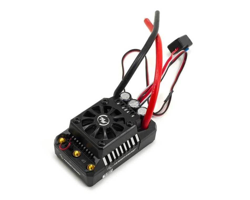 HOBBYWING 30104000 EzRun MAX5 V3 ESC For 1/5 Scale Vehicles - Image 2
