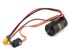 HOBBYWING 30404317 QuicRun Fusion 2in1 1800KV 540 Brushless Crawler Motor ESC