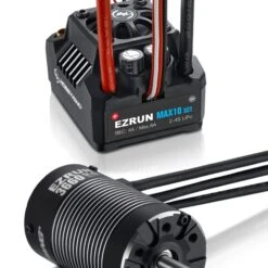 HOBBYWING 38010200 Max10 ESC And EZRUN 3660SL 3200KV Brushless Motor
