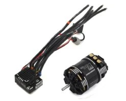 HOBBYWING 38020307 XeRun V10 G3R ROAR 13.5T Brushless Motor And XR10 Pro ESC