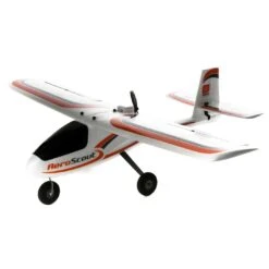 E-Flite Hobbyzone HBZ380001 AeroScout S 1.1m RTF Basic With SAFE Electric Airplane