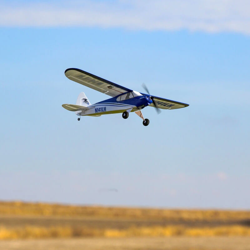 Hobbyzone HBZ44000 Sport Cub S V2 RTF With SAFE - Image 5