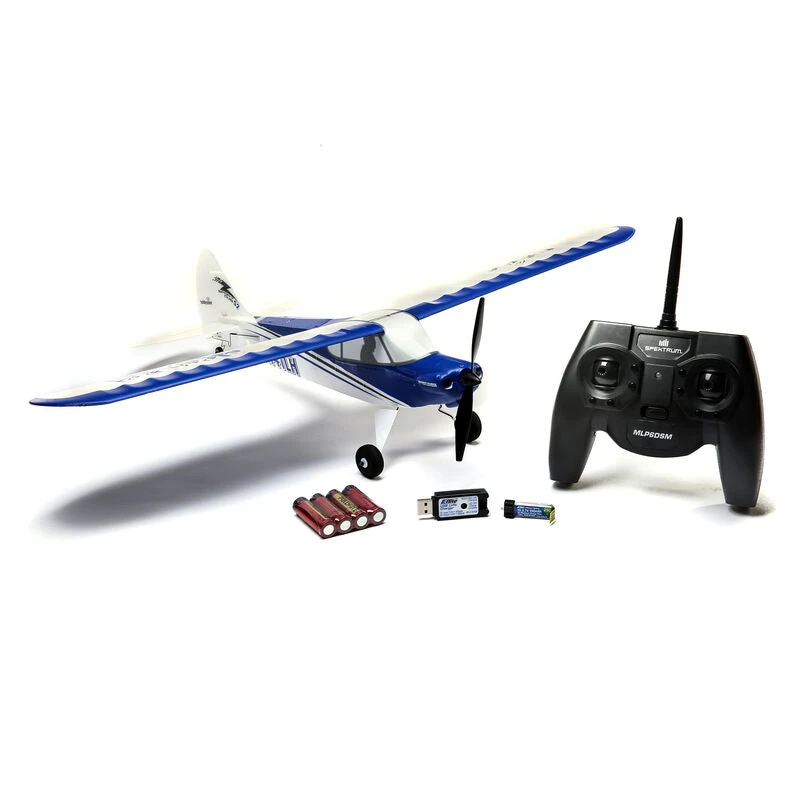 Hobbyzone HBZ44000 Sport Cub S V2 RTF With SAFE - Image 3