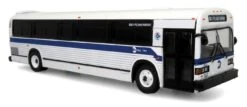 Iconic Replica 870388 HO Scale MCI Classic Suburban Bus New York MTA Express