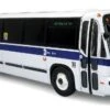 Iconic Replica 870397 HO Scale 1987-1994 TMC RTS Transit Bus New York MTA Version 3