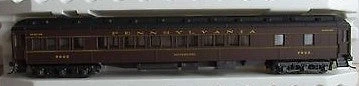 IHC 2719 HO Scale Heavyweight Pullman Sleeper Pennsylvania PRR "Matchless" -NOS