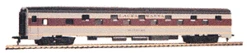 IHC 48146 HO Scale PS Smooth-Side Sleeper Lackawanna "Devils Lake" DL&W -NOS