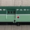 IHC 48190 HO Scale PS Smooth-Side Baggage Northern Pacific NP 240 -NOS