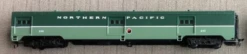IHC 48190 HO Scale PS Smooth-Side Baggage Northern Pacific NP 240 -NOS
