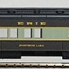 IHC 49246 HO Scale Heavyweight 8-1-2 Sleeper Erie "Josephine Lake" -NOS