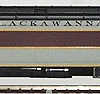 IHC 49342 HO Scale Heavyweight Combine Lackawanna DL&W 420 - NOS