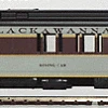 IHC 49343 HO Scale Heavyweight Diner Lackawanna DL&W 468 - NOS