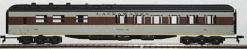 IHC 49343 HO Scale Heavyweight Diner Lackawanna DL&W 468 - NOS