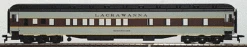 IHC 49346 HO Scale Heavyweight 8-1-2 Sleeper Lackawanna "Medicine Lake " DL&W - NOS