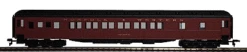IHC 49517 HO Scale Heavyweight 12-1 Sleeper Norfolk & Western "Chilhowie" - NOS