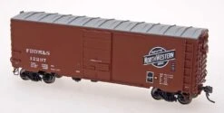 Intermountain 45469 HO Scale 40' PS-1 Boxcar C&NW / FDDM&S