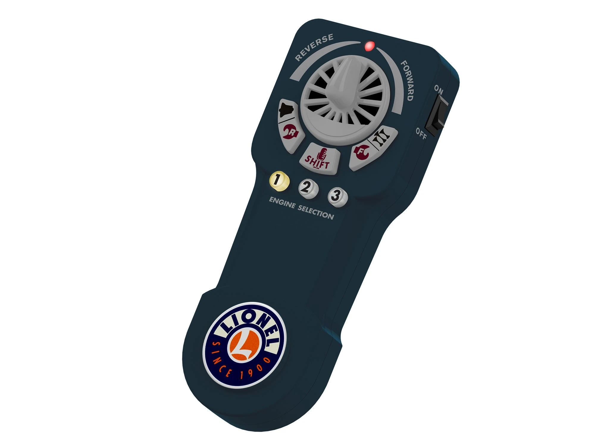 Lionel 2223070 O Gauge Great Locomotive Chase Deluxe Train Set With Bluetooth 5.0 - Image 3