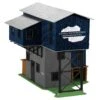 Lionel 2229310 O Gauge Coaling Station (Plug-Expand-Play)
