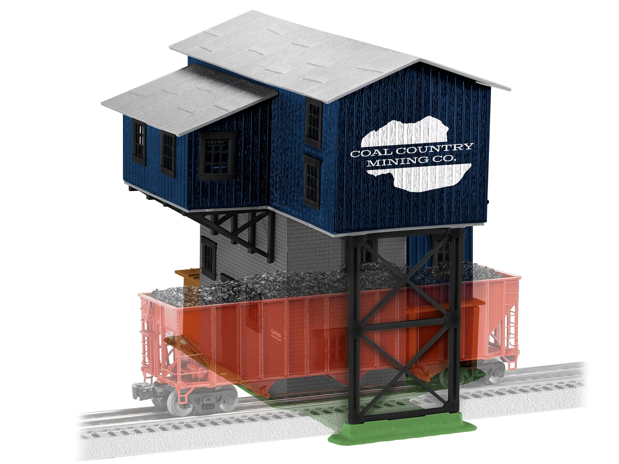 Lionel 2229310 O Gauge Coaling Station (Plug-Expand-Play) - Image 2