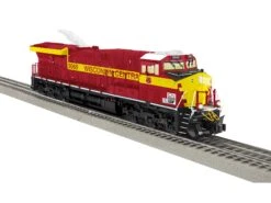 Lionel 2233481 O Scale LEGACY GE ES44AC GEVo Canadian National WC Central Heritage CN 3069 BTO